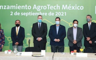Hannover Fairs lanza AGROTECH MÉXICO,LA FERIA MÁS IMPORTANTE DEL SECTOR AGROINDUSTRIAL EN EL PAÍS